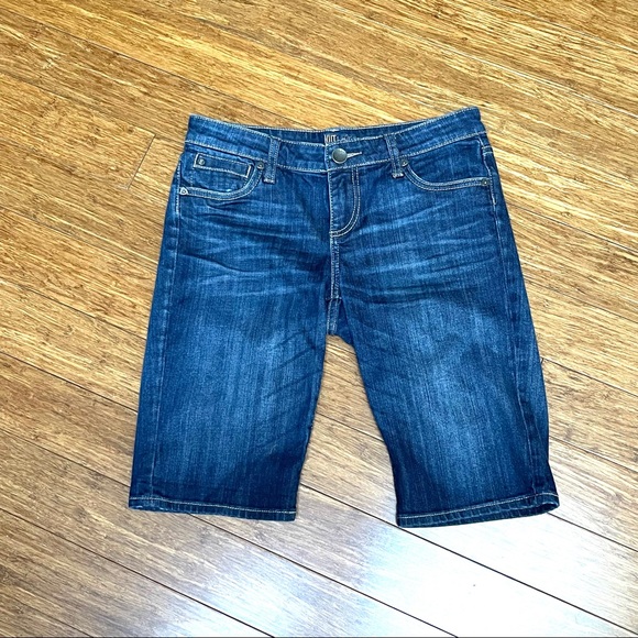 Kut from the Kloth Pants - Kut From The Kloth Bermuda Shorts